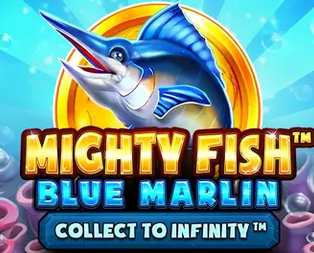 Mighty Fish™: Blue Marlin