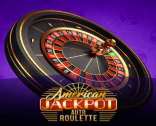 American Jackpot Auto Roulette