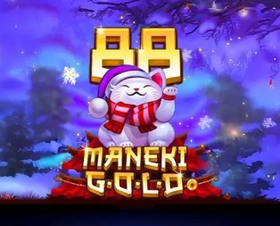 Maneki 88 Gold
