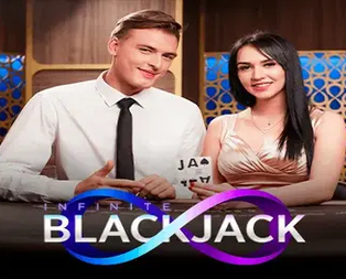 Infinite Blackjack