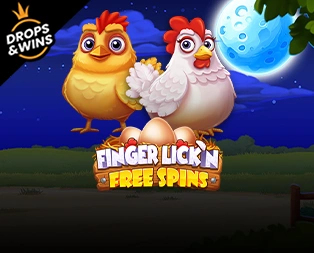 Finger Lick’n Free Spins