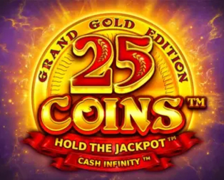 25 Coins™ Grand Gold Edition