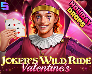 Joker's Wild Ride - Valentine's