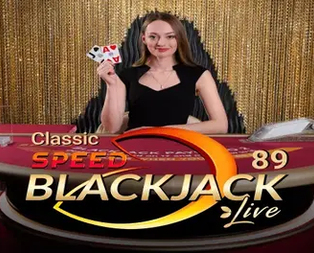 Classic Speed Blackjack 89
