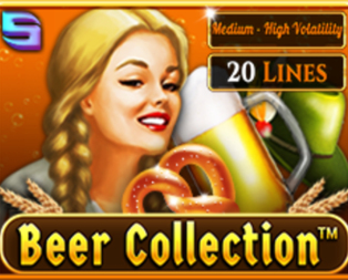 Beer Collection 20 Lines