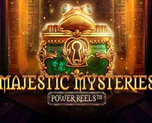 Majestic Mysteries Power Reels