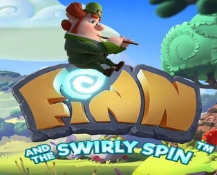 Finn and the Swirly Spin