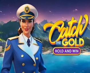 Catch the Gold Hold and Win