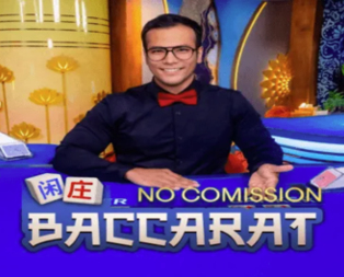 Live Baccarat 1 NC