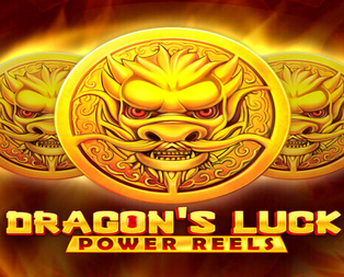 Dragon's Luck Power Reels