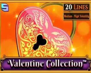 Valentine Collection 20 Lines