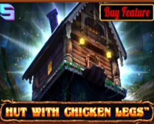 Hut With Chicken Legs