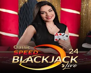 Classic Speed Blackjack 24