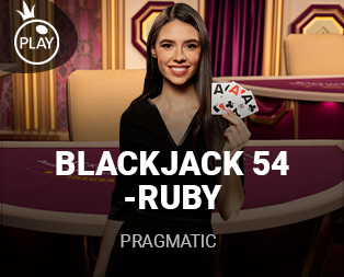 Blackjack 54 - Ruby