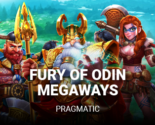 Fury of Odin Megaways