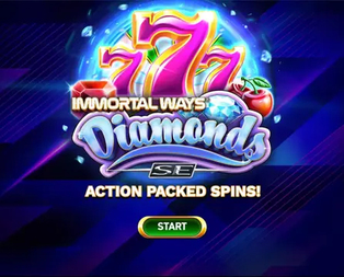 Immortal Ways Diamonds SE