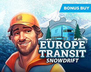 Europe Transit Snowdrift