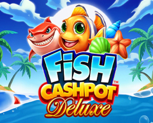 Fish Cashpot Deluxe