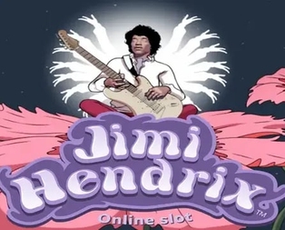 Jimi Hendrix Online Slot