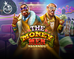 The Money Men Megaways