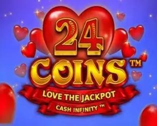24 Coins™ Love the Jackpot
