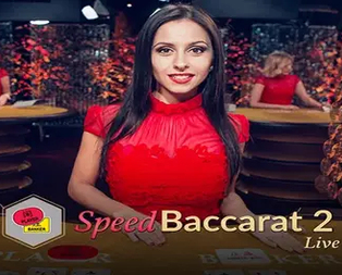 Speed Baccarat 2