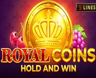 Royal Coins: Hold and Win