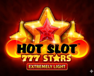 Hot Slot™: 777 Stars Extremely Light