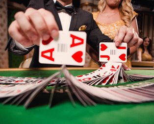 Salon Privé Blackjack E