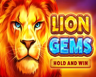 Lion Gems: Hold and Win