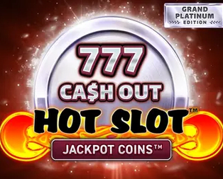 Hot Slot™: 777 Cash Out Grand Platinum Edition