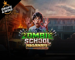 Zombie School Megaways