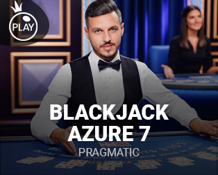 Blackjack 7 - Azure