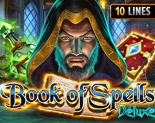 Book of Spells Deluxe
