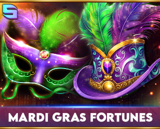 Mardi Gras Fortunes