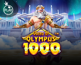 Gates of Olympus 1000