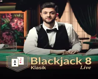 Klasik Blackjack 8