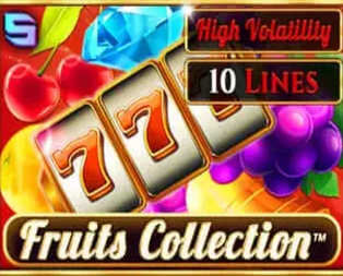 Fruits Collection 10 Lines