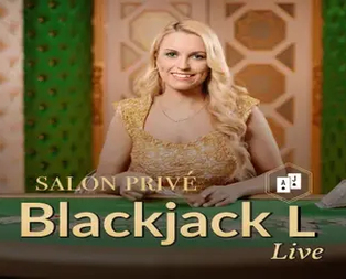 Salon Priv?© Blackjack L