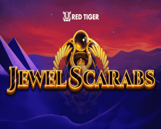 Jewel Scarabs