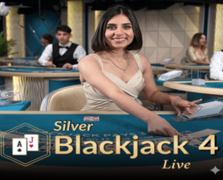 Blackjack Silver 4