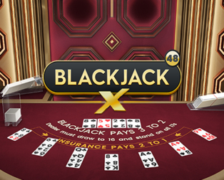 BlackjackX 48