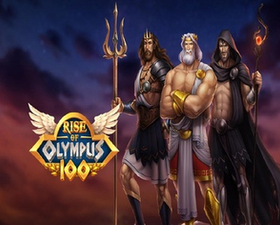 
                            Rise of Olympus 100