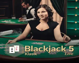 Klasik Blackjack 5