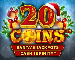 20 Coins™ Santas Jackpots