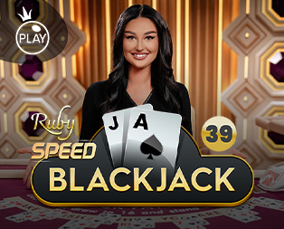 Speed Blackjack 39 - Ruby