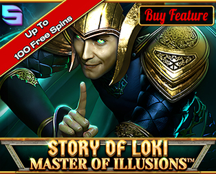 Story Of Loki -  Master Of Illusions