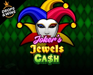Joker’s Jewels Cash