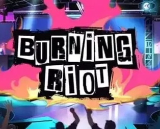 Burning Riot