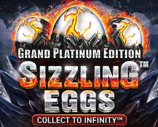 Sizzling Eggs™ Grand Platinum Edition